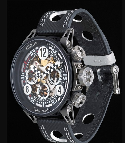 BRM Racing SP-44 Super Legere Replica Watch